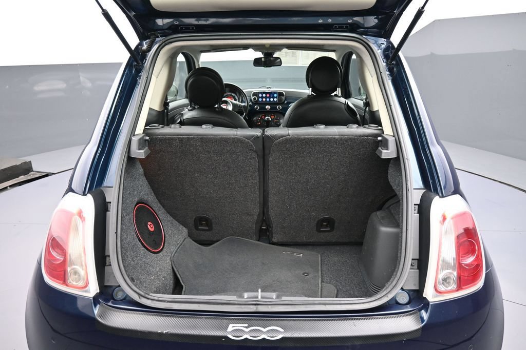 Used 2013 FIAT 500 Lounge w/ Luxury Leather Pkg FWD image 23