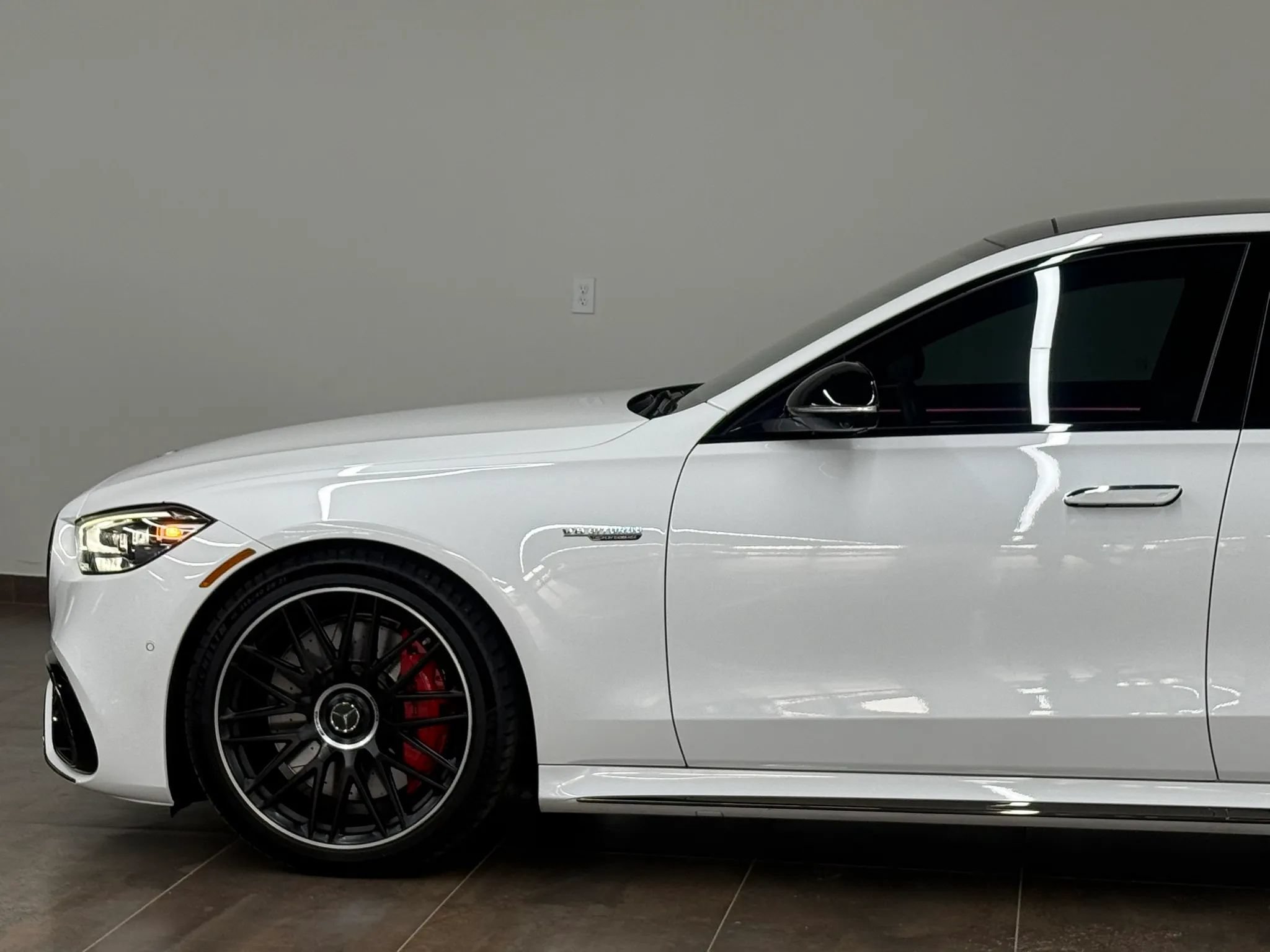 Used 2024 Mercedes-Benz S 63 AMG S image 3