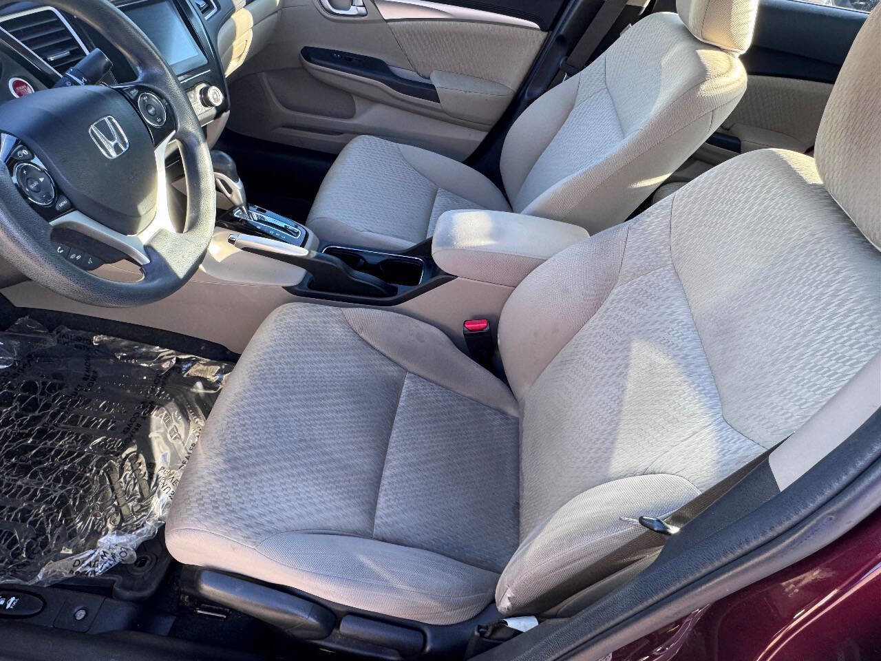 Used 2015 Honda Civic EX image 20