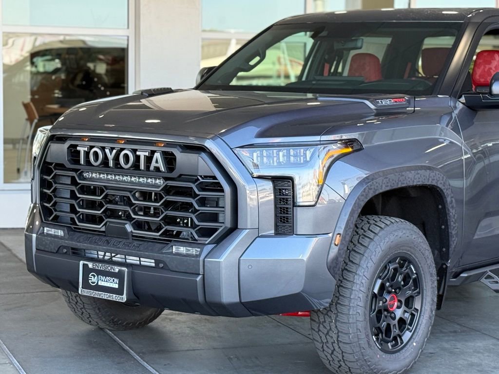 New 2026 Toyota Tundra TRD Pro image 3