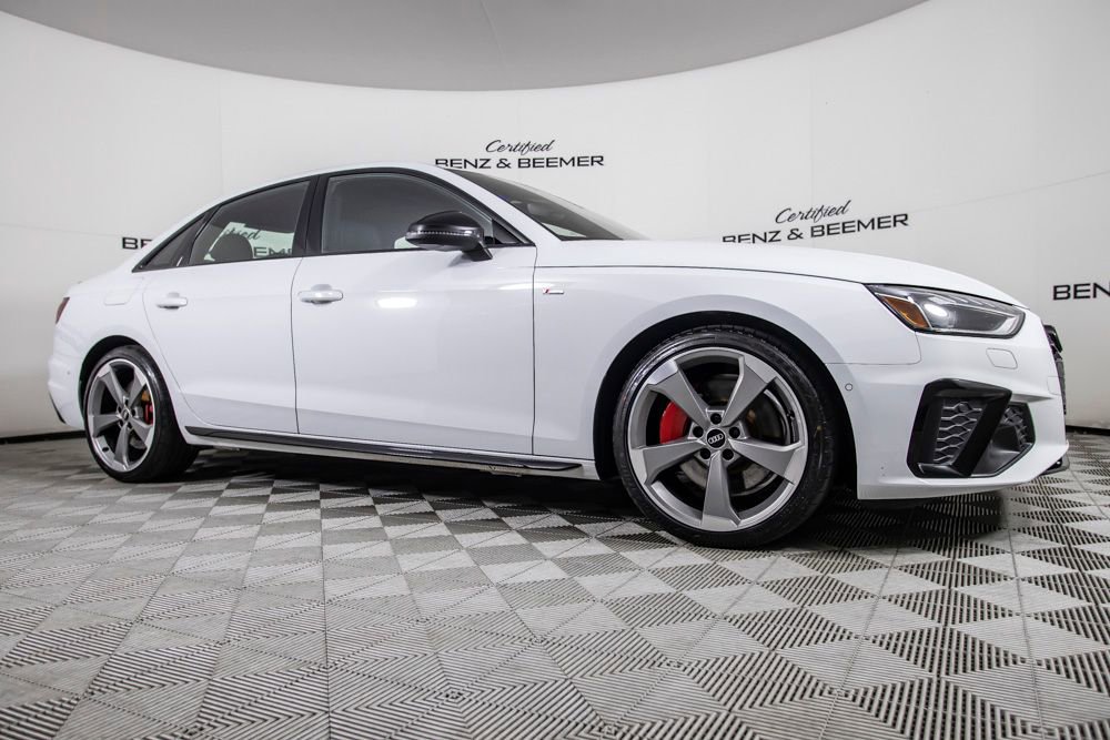 Used 2023 Audi A4 2.0T Prestige w/ Prestige Package AWD/4WD image 2