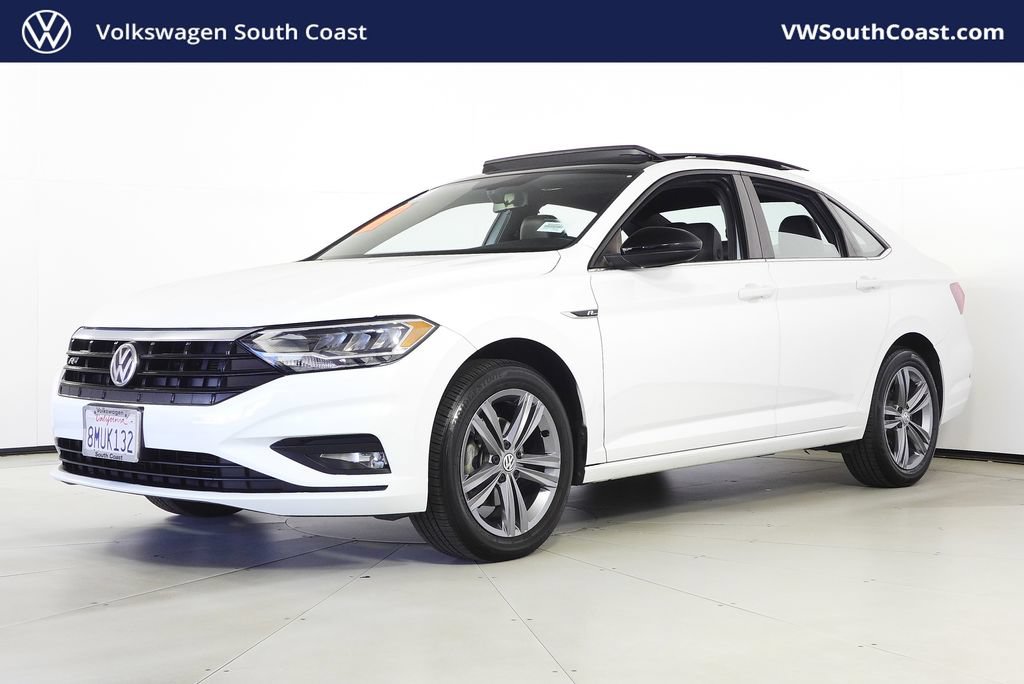 Used 2019 Volkswagen Jetta R-Line FWD image 1