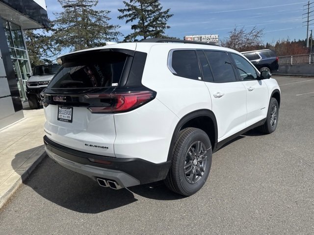 New 2025 GMC Acadia Elevation image 3