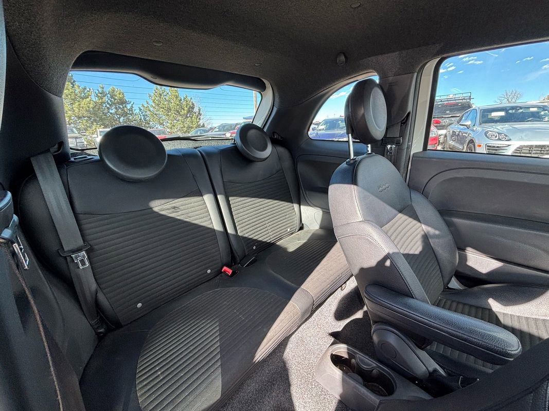 Used 2015 FIAT 500 Sport image 17