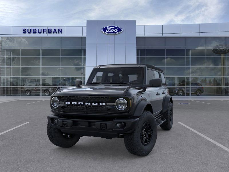 New 2026 Ford Bronco Big Bend w/ Black Diamond Package image 2