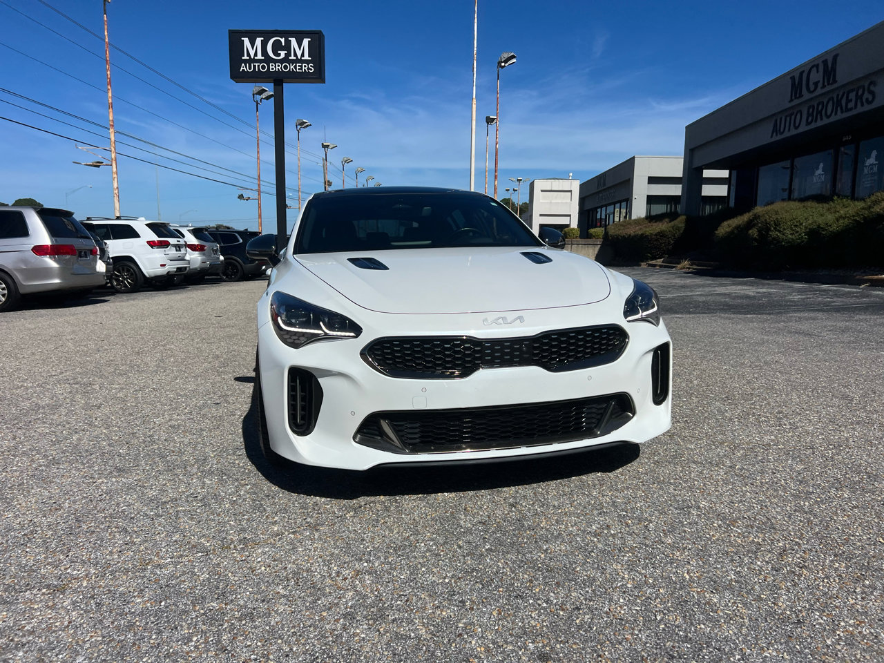 Used 2022 Kia Stinger GT2 image 4