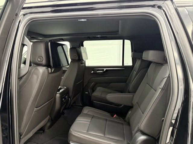 New 2025 Chevrolet Suburban RST w/ RST Capability Package image 16