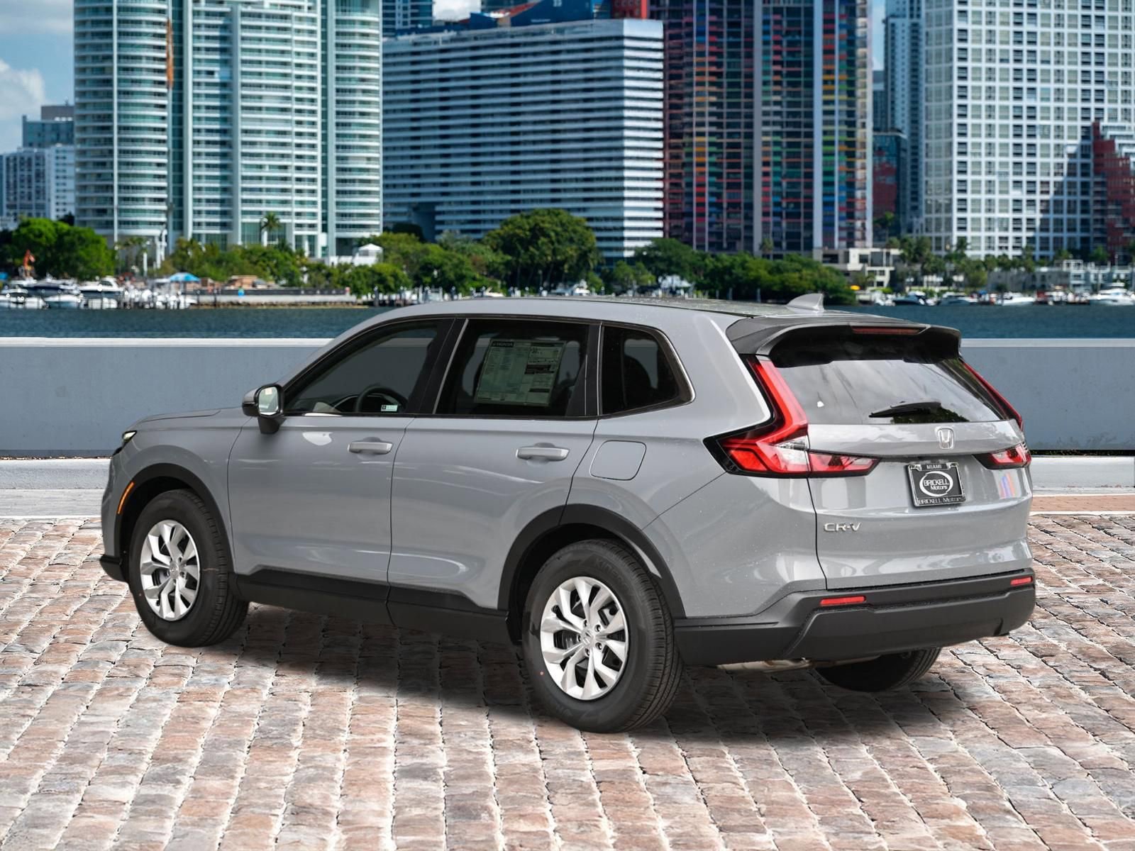 New 2026 Honda CR-V LX image 7