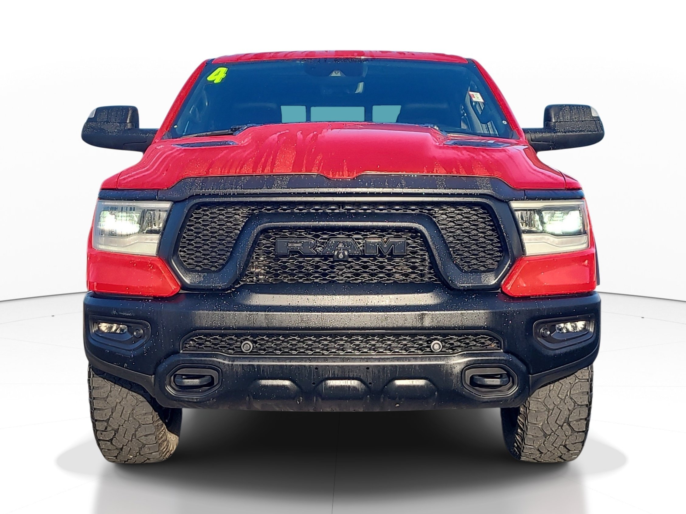 Used 2024 RAM 1500 Rebel w/ Rebel Level 2 Equipment Group AWD/4WD image 2