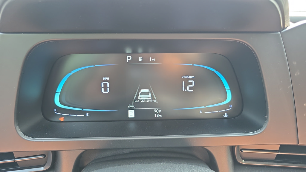 New 2026 Hyundai Elantra Sport FWD image 17