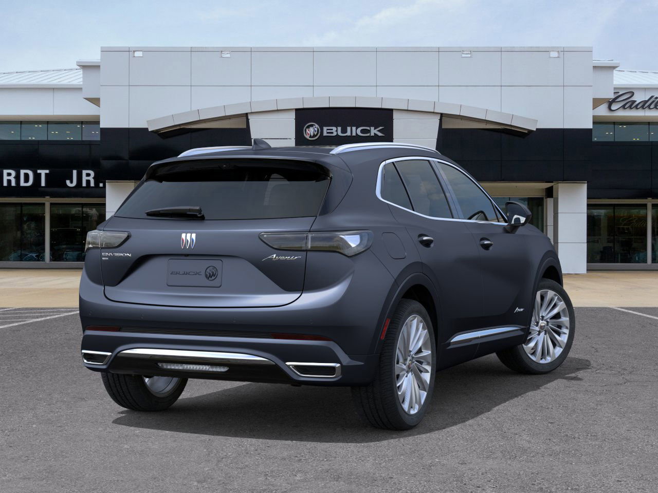 New 2026 Buick Envision Avenir image 6