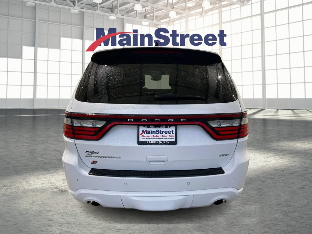 Used 2024 Dodge Durango GT AWD/4WD image 4