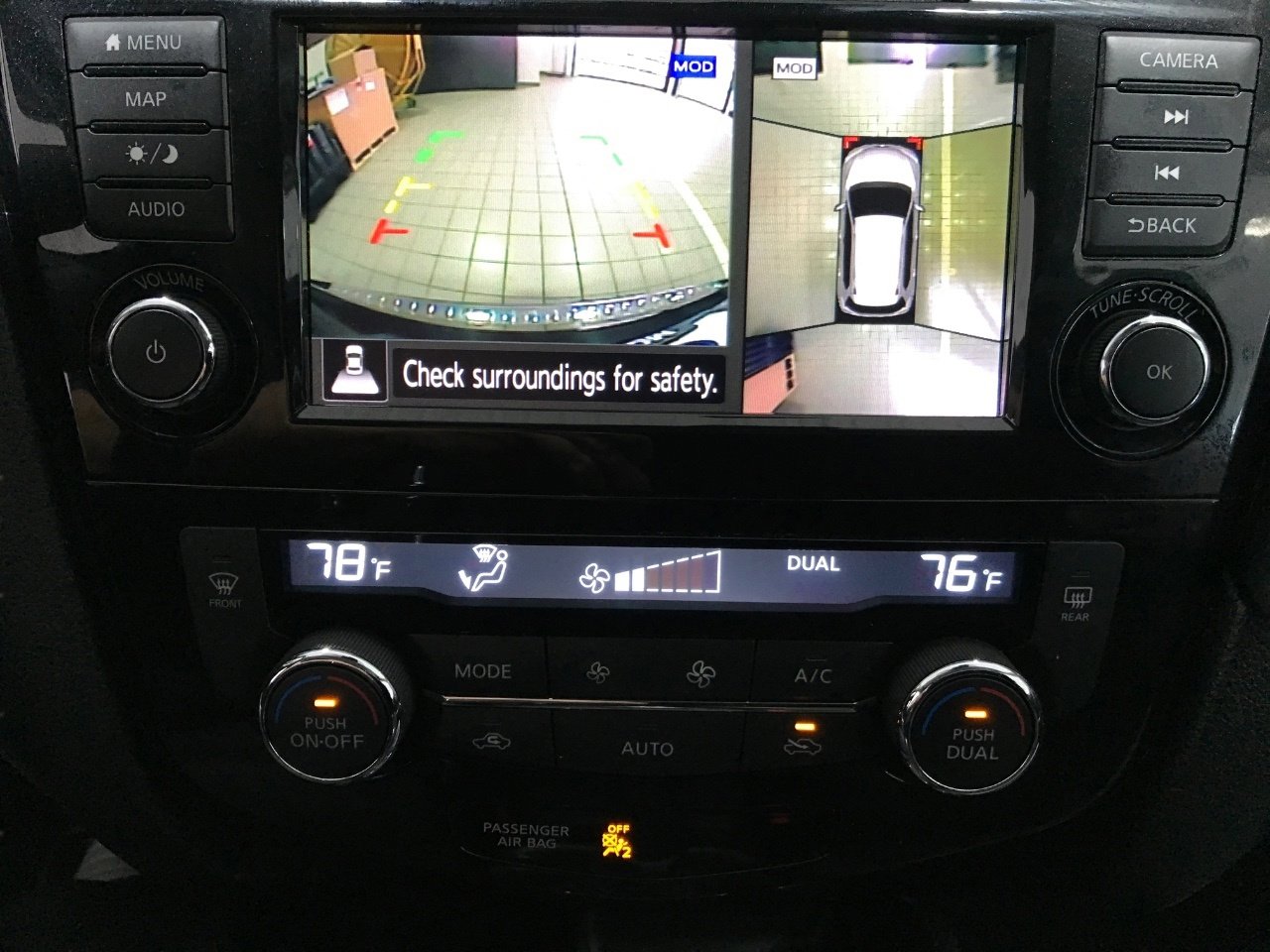 Used 2019 Nissan Rogue SL AWD/4WD image 17