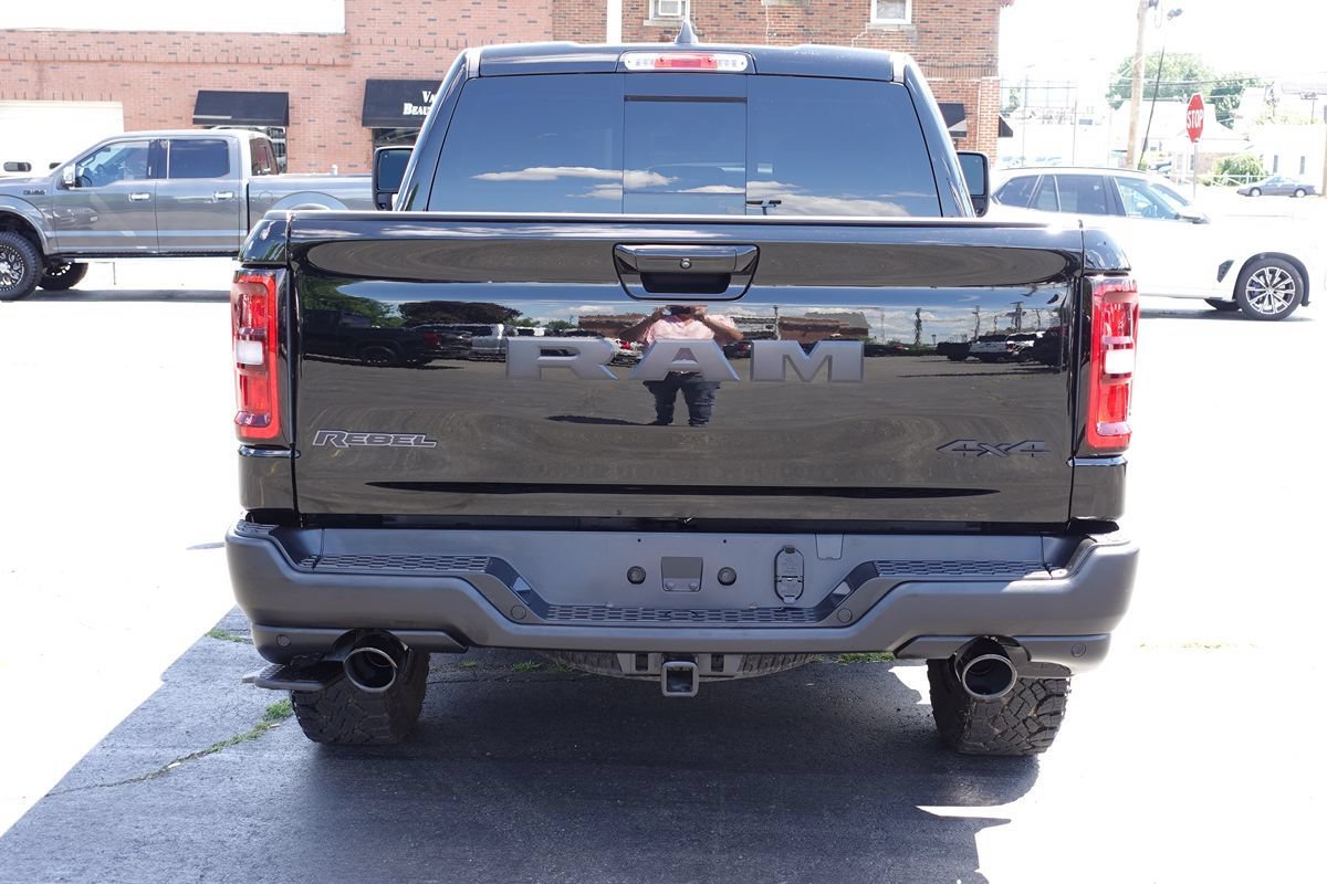 Used 2025 RAM 1500 Rebel w/ Rebel Level 2 Equipment Group AWD/4WD image 10