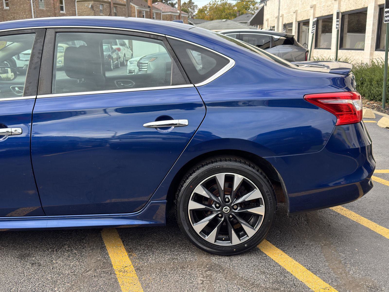 Used 2019 Nissan Sentra SR image 22