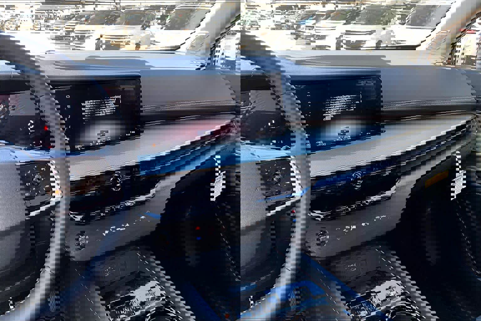 New 2026 Nissan Murano Platinum image 6