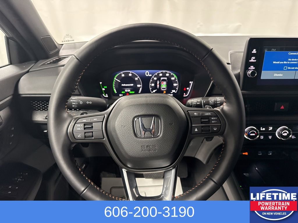 New 2026 Honda CR-V Sport-L image 18