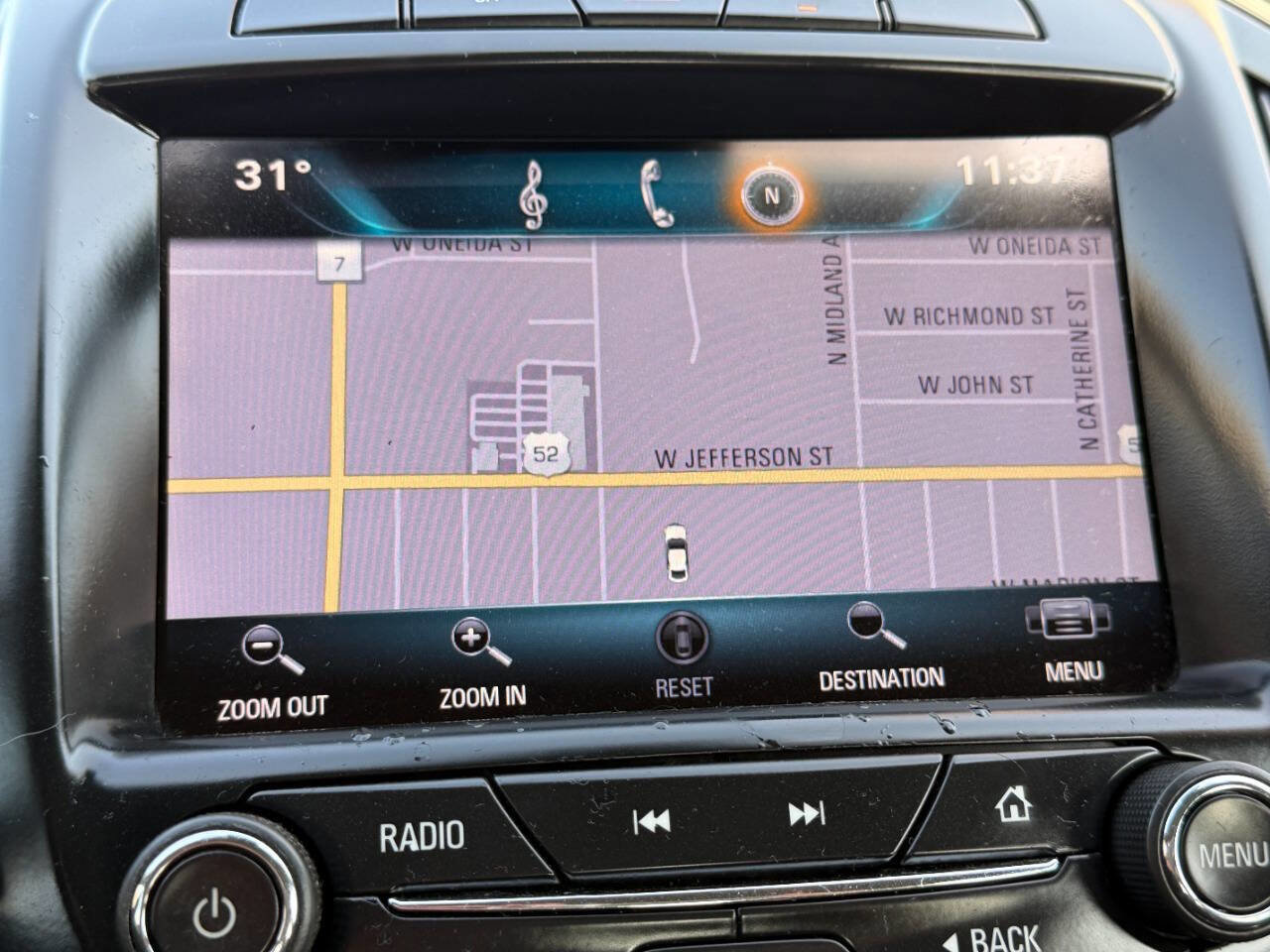 Used 2015 Buick Regal Premium image 34