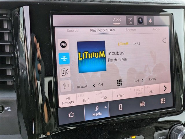 New 2026 RAM 1500 4x4 Crew Cab image 18