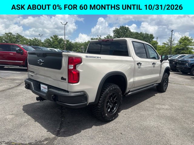 New 2026 Chevrolet Silverado 1500 ZR2 w/ ZR2 Bison Edition AWD/4WD image 3