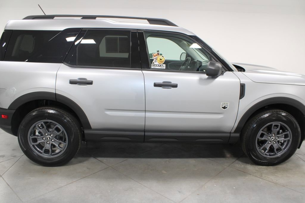 Used 2023 Ford Bronco Sport Big Bend w/ Convenience Package image 10