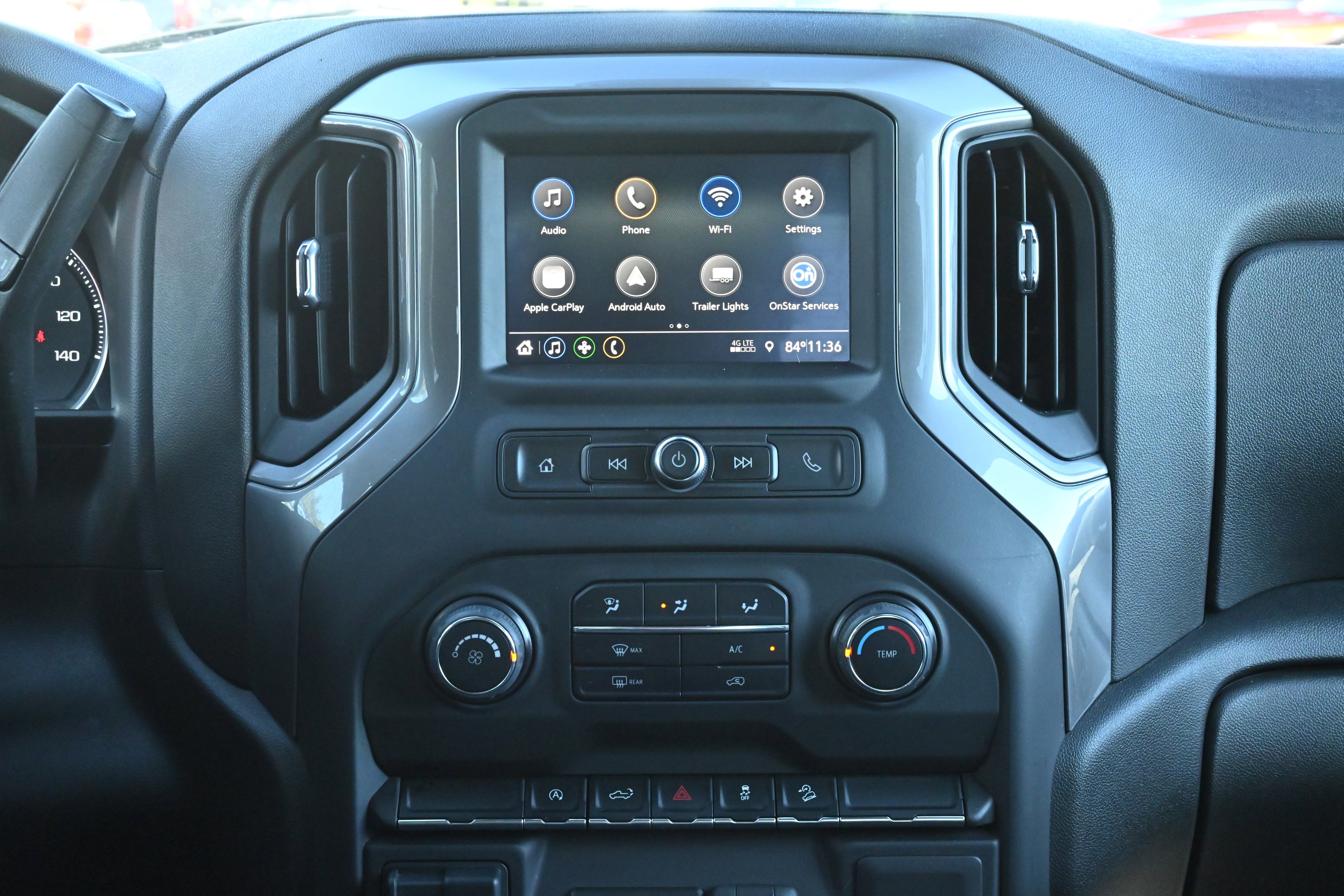 Used 2021 Chevrolet Silverado 1500 Custom Trail Boss w/ Safety Confidence Package image 5