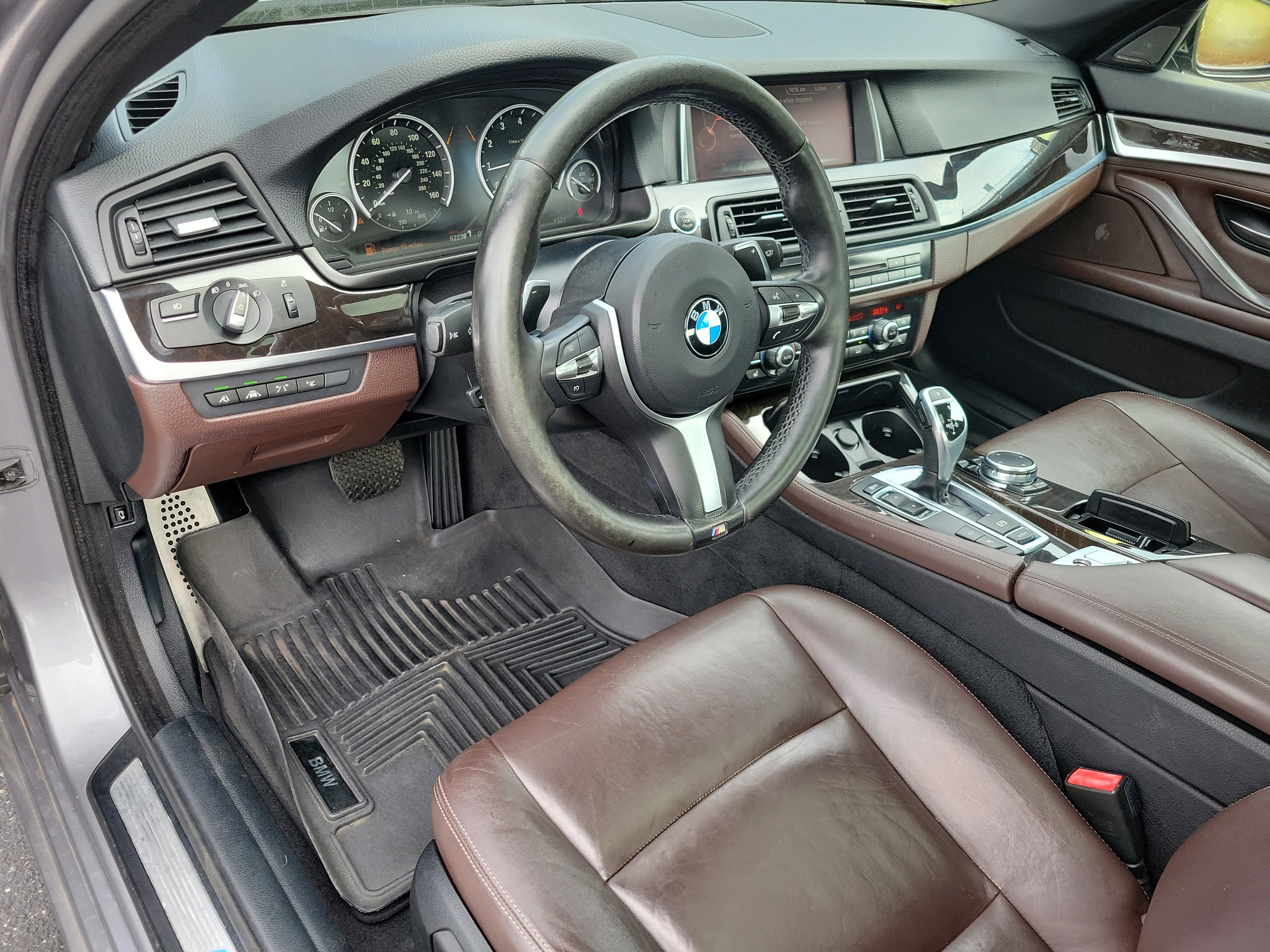 Used 2016 BMW 535i Sedan image 3