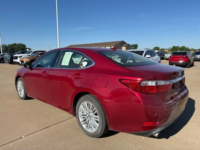 Used 2013 Lexus ES 350 w/ Luxury Pkg FWD image 5