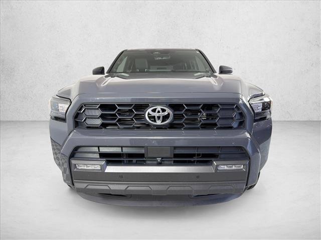 Used 2025 Toyota 4Runner TRD Off-Road Premium AWD/4WD image 8