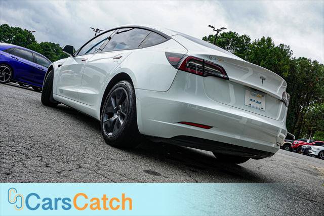 Used 2022 Tesla Model 3 RWD image 4