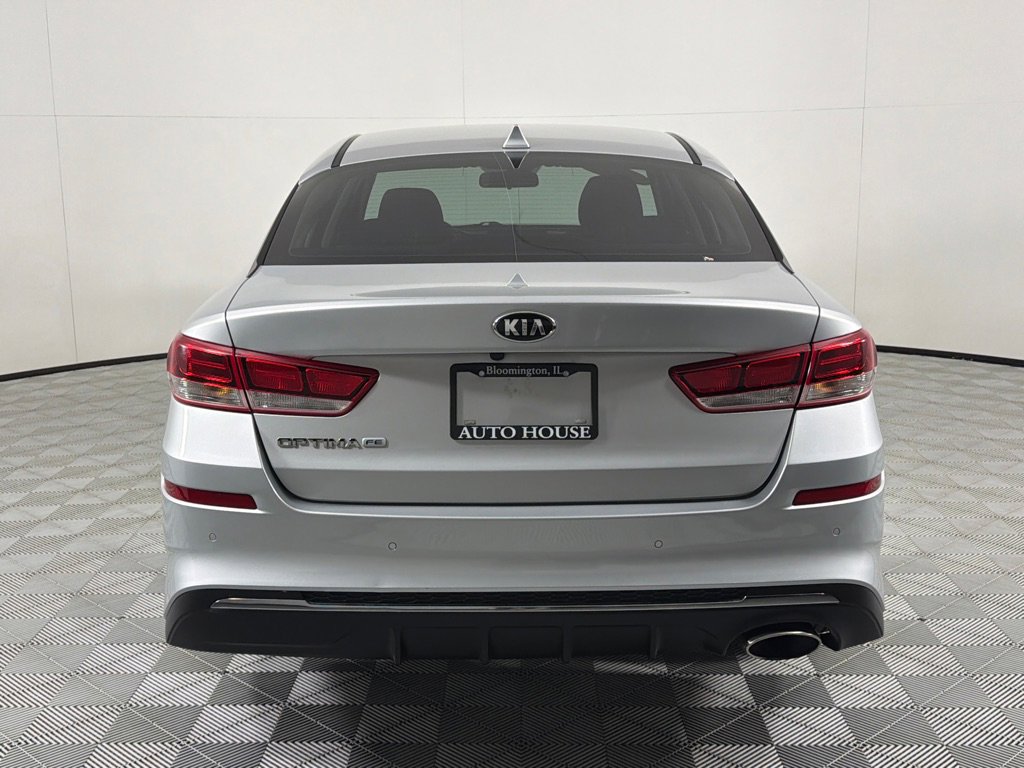 Used 2020 Kia Optima LX FWD image 6