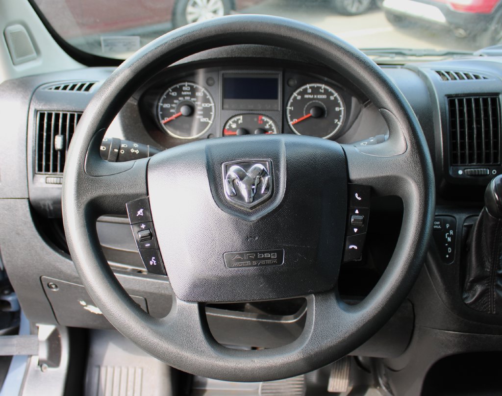 Used 2021 RAM ProMaster 3500 FWD image 19
