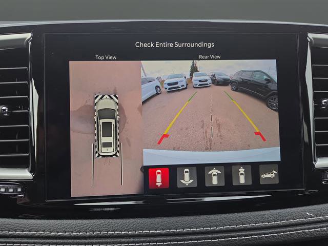 New 2026 Chrysler Pacifica Select image 11