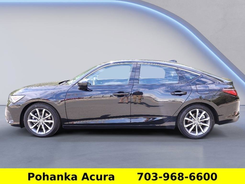 Certified 2024 Acura Integra FWD image 4