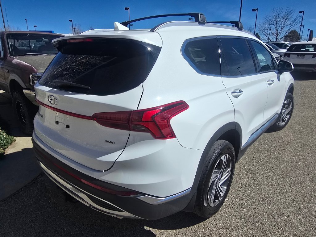 Used 2023 Hyundai Santa Fe SEL w/ Premium Package image 5