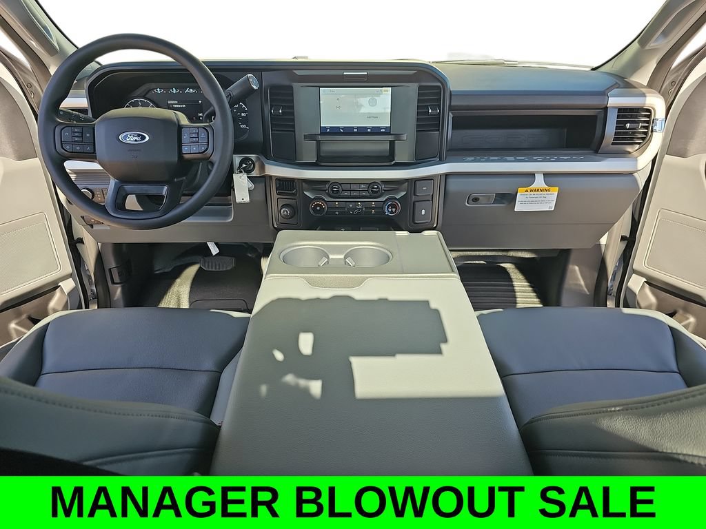 New 2026 Ford F350 XL RWD image 42