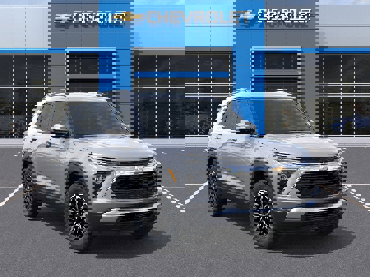 New 2026 Chevrolet TrailBlazer LT image 7