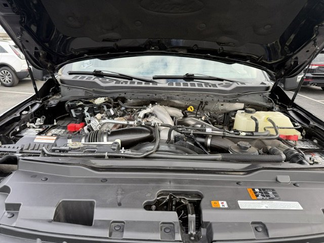 Used 2024 Ford F350 King Ranch w/ Chrome Package image 7