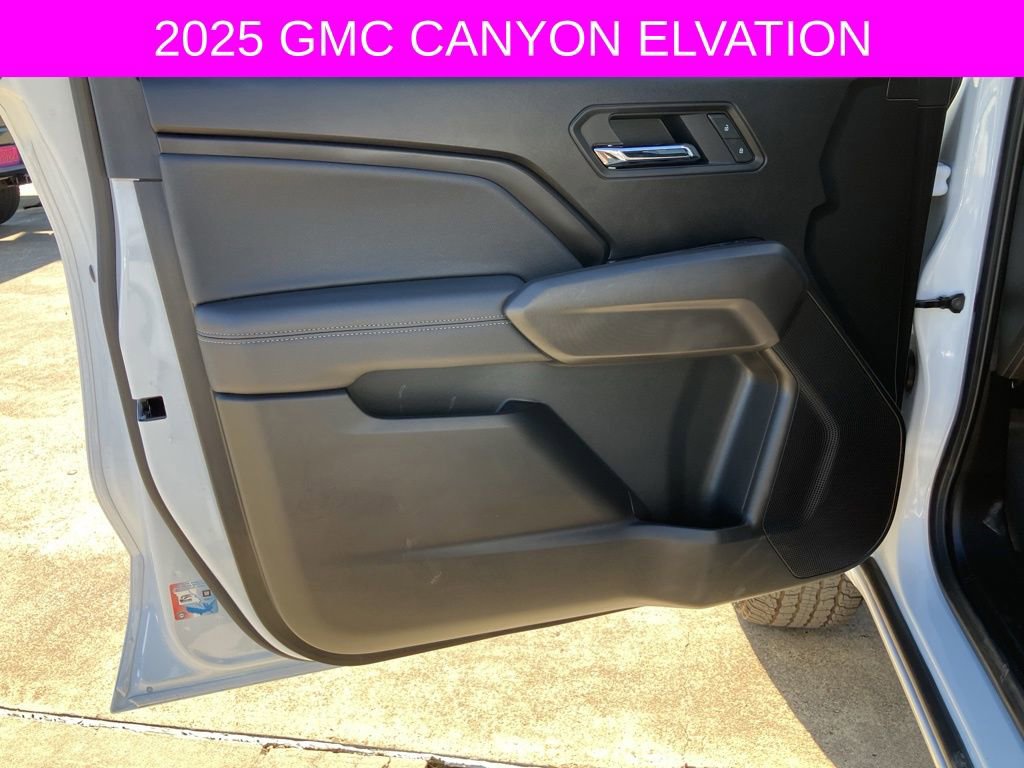 Used 2025 GMC Canyon Elevation image 23