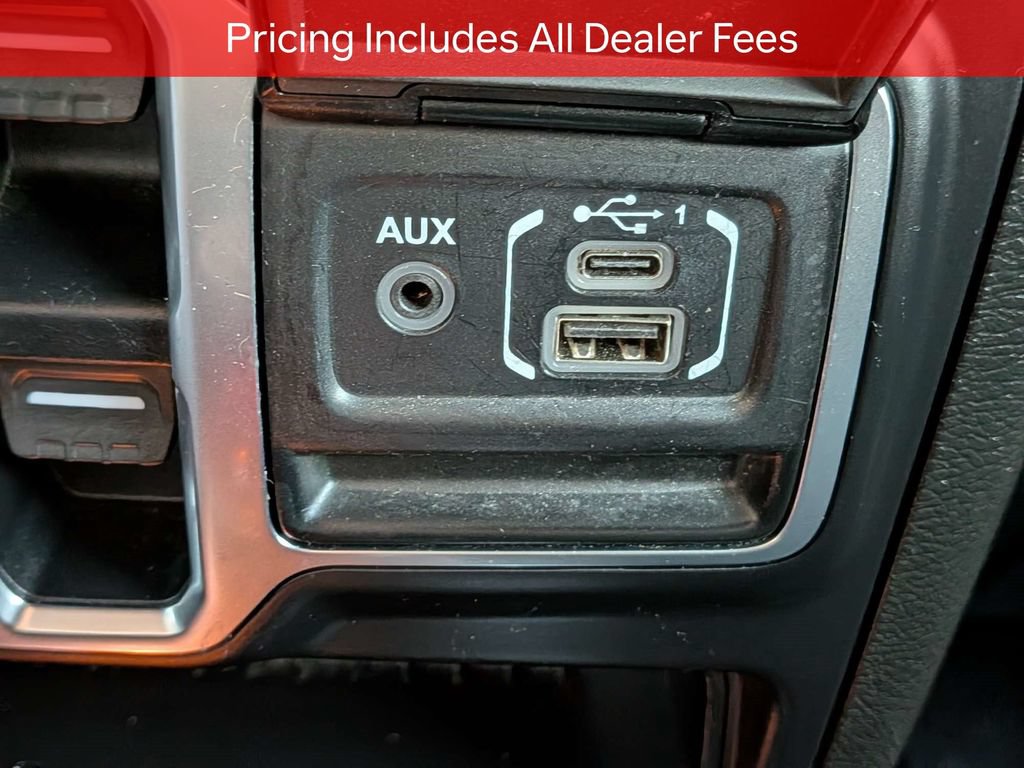 Used 2020 Jeep Gladiator Sport w/ Quick Order Package 24S AWD/4WD image 23