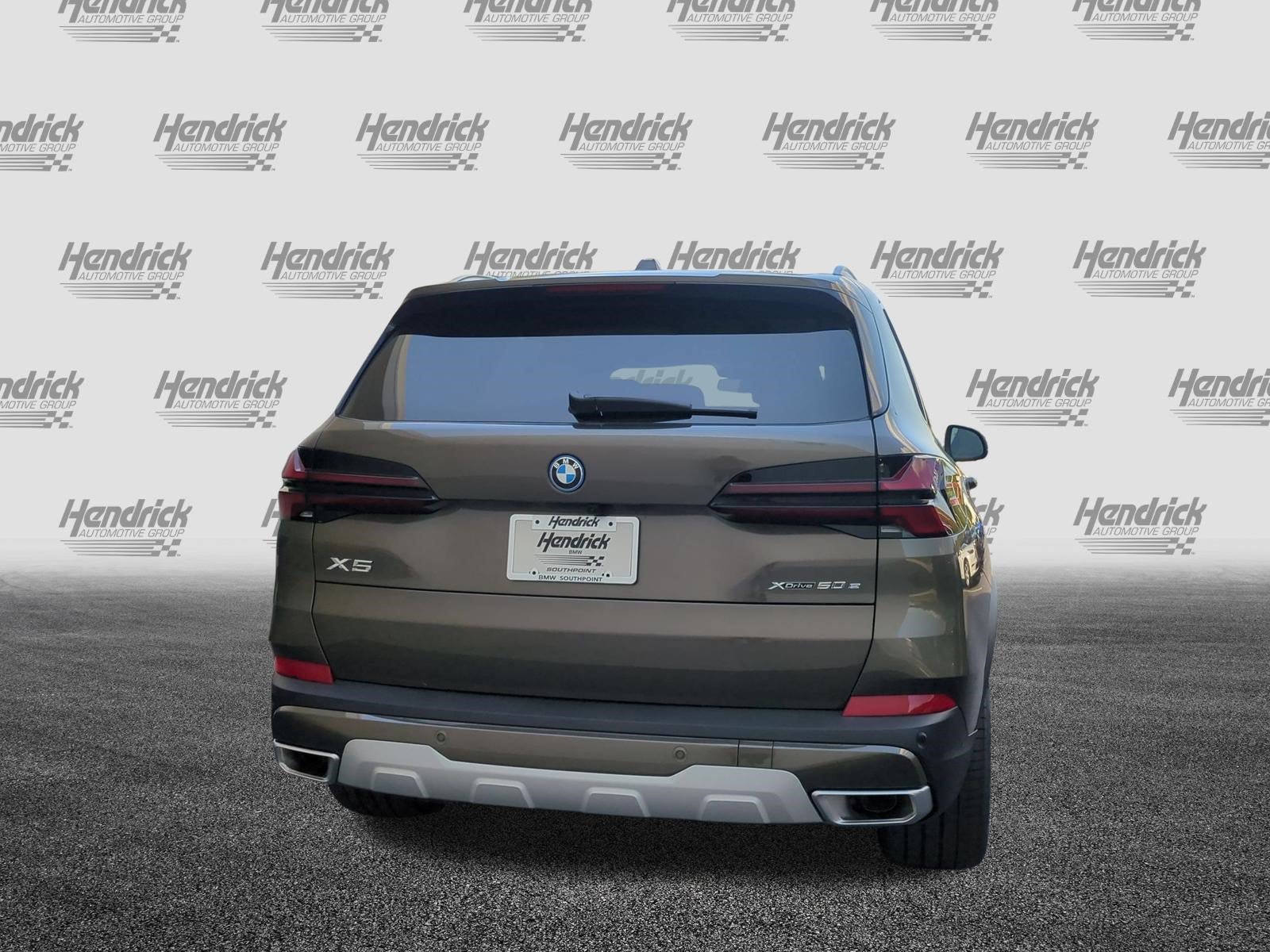 New 2026 BMW X5 xDrive50e AWD/4WD image 9