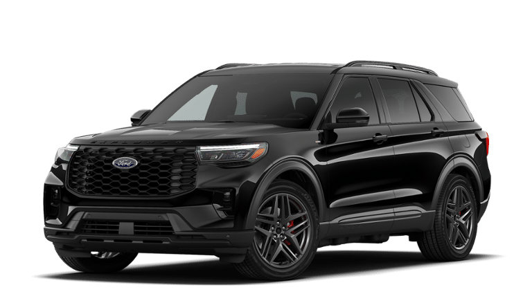 New 2026 Ford Explorer ST-Line w/ ST-Line Street Pack AWD/4WD image 24