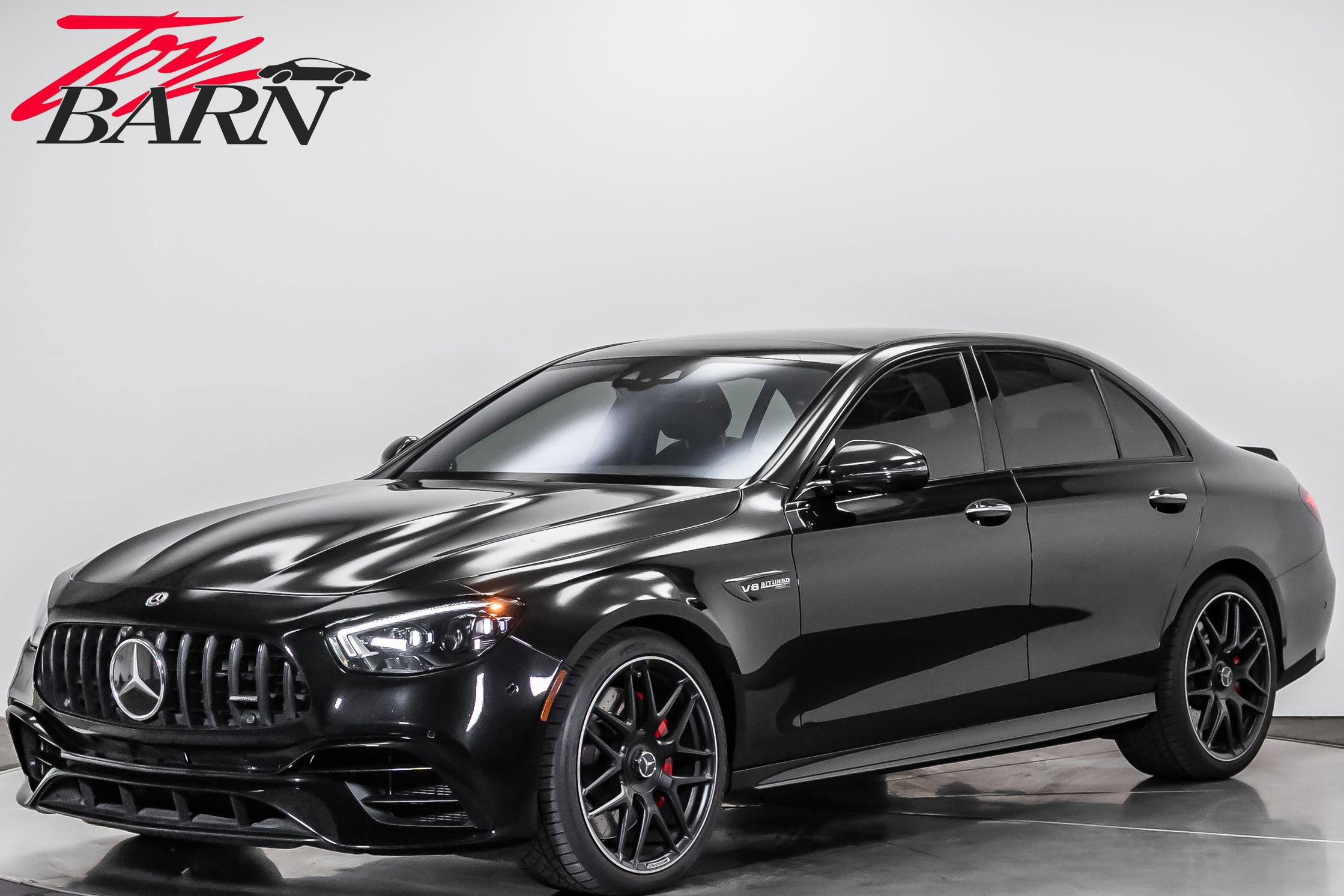 Used 2021 Mercedes-Benz E 63 AMG S image 1