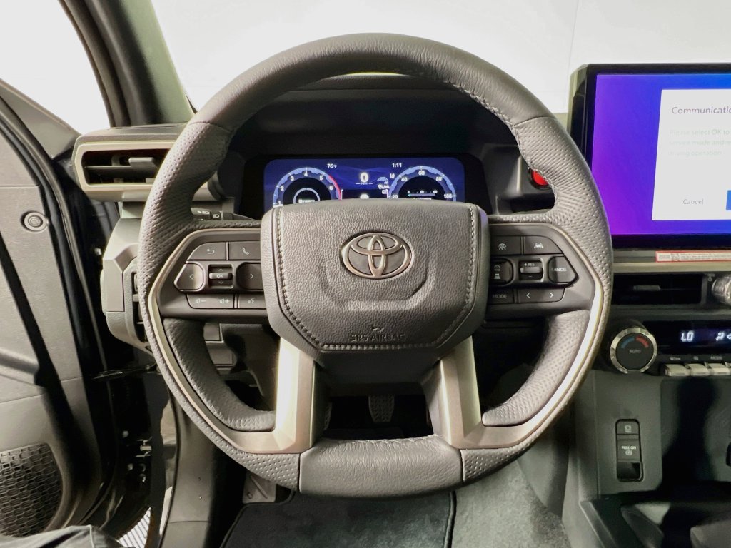 New 2026 Toyota Tacoma TRD Off-Road AWD/4WD image 15