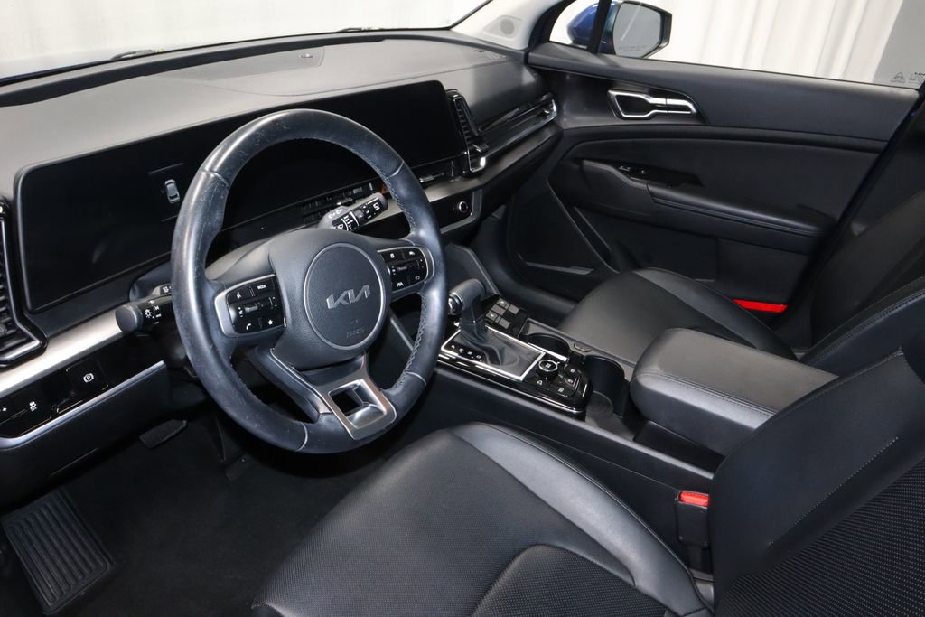 Used 2023 Kia Sportage EX FWD image 25