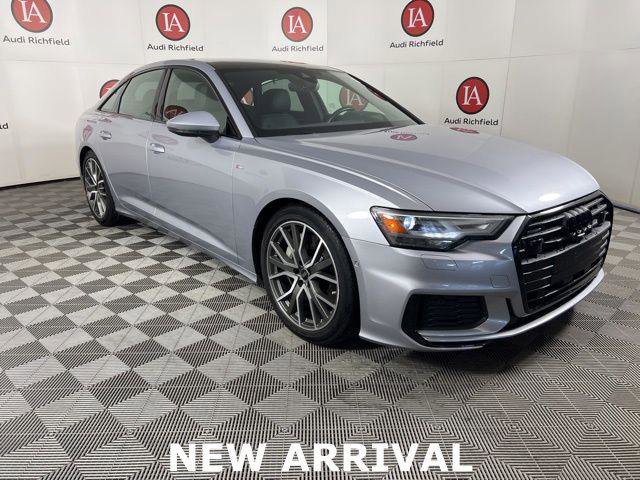 Used 2023 Audi A6 3.0T Prestige w/ Prestige Package image 1