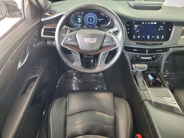 Used 2016 Cadillac CT6 Platinum AWD/4WD image 16