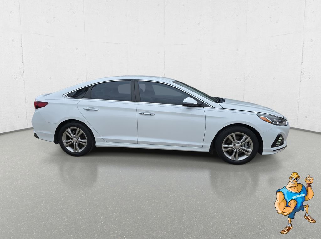 Used 2019 Hyundai Sonata SEL FWD image 4