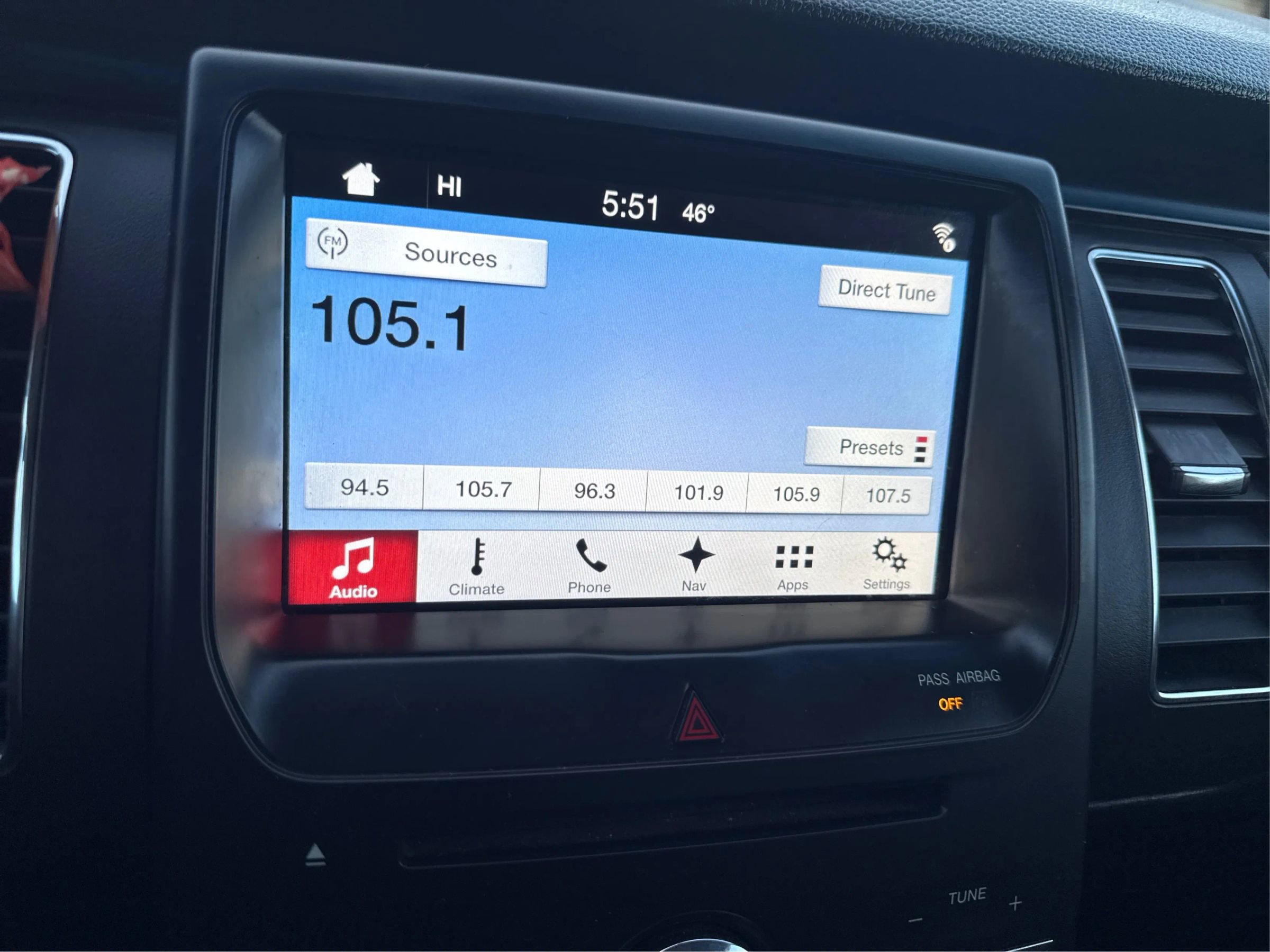 Used 2016 Ford Flex SEL w/ Equipment Group 202A AWD/4WD image 16
