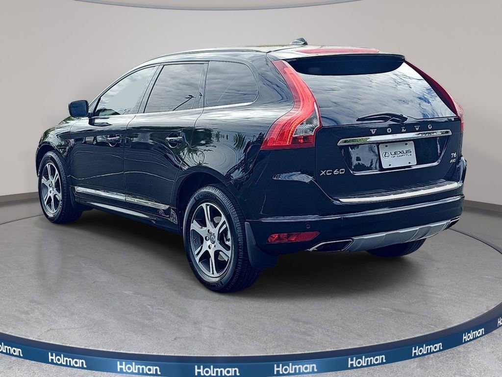 Used 2015 Volvo XC60 T6 AWD/4WD image 8